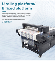 Cortador de etiquetas de absorción al vacío DTF, Material de impresión de huevos flexible, máquina cortadora de película DX7 DTF, plotter de vinilo, máquina cortadora de pegatinas