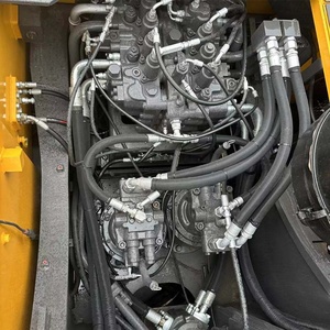 Excavadora Volvo EC480D Usada de Alta Calidad, Máquina de Construcción Grande de un Proveedor Confiable - Product Image 3