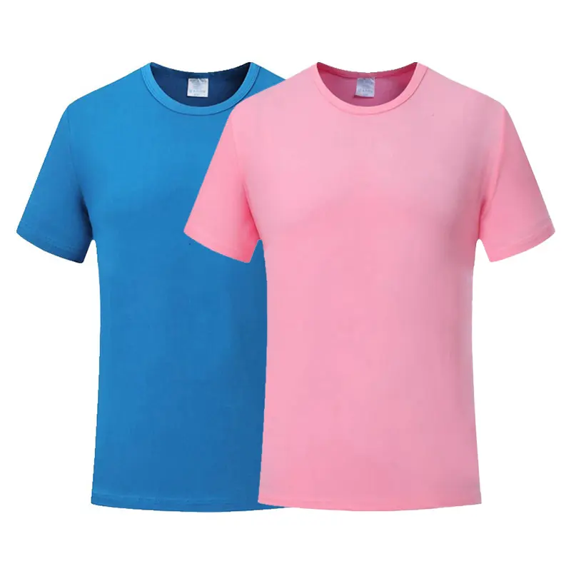 Простая футболка большого размера 6XL, модная унисекс футболка без рисунка с индивидуальным принтом для мужчин, женские футболки для фитнеса