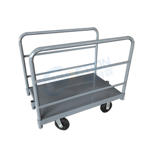 Kho di chuyển Heavy Duty khung thép đa xử lý Panel tường xe đẩy - Product Image 1