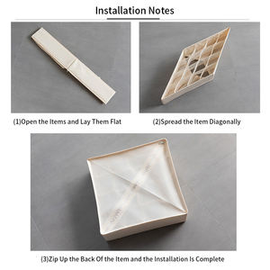 Scatola portaoggetti transfrontaliera biancheria intima per smistare tre pezzi combinazione scatola portaoggetti portaoggetti - Product Image 4