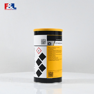 Kluber Staburags Nbu 12 High-Performance Industrieel Smeervet <span class=keywords><strong>Nlgi</strong></span> 2 Corrosie Slijtvastheid 220 Druppelpunt 1Kg/Kan - Product Image 2