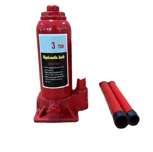 Gato hidráulico espiral de alta resistencia, elevador mecánico manual para uso en automóviles y maquinaria - Product Image 3