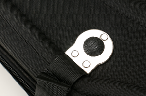 高品質ハードシェル素材<span class=keywords><strong>EVA</strong></span>/ABS自転車ローディングボックス、ローラー付き輸送収納ボックス、自転車旅行 - Product Image 6