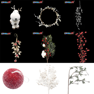 Usine En Gros Pas Cher En Plastique Grand paillettes Décoration D'ornement De <span class=keywords><strong>sapin</strong></span> De Noël Suspendus Boule De Noël - Product Image 6