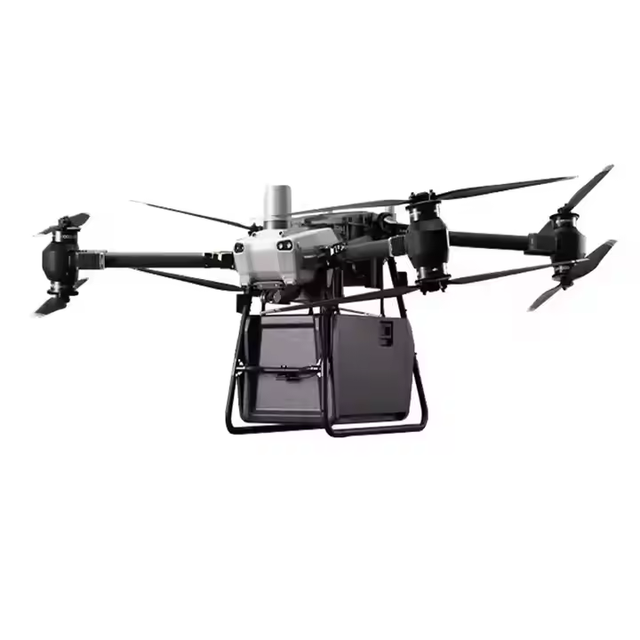 Global Version FlyCart 30 Delivery Cargo Drone Transportation UAV 30KG Payload 70L Capacity 6000m Altitude Original FC30 UAV