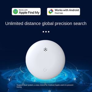 Google тег смарт-трекер <span class=keywords><strong>GPS</strong></span> локатор автомобиля камера Пульт дистанционного управления Pet Finder брелок кошелек сумка 1 год Bluetooth OBD - Product Image 3