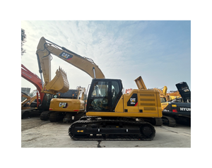 รถขุดมือสองสภาพดี Caterpillar 320GC รถขุดตีนตะขาบ Cat 320 320GC มือสองสำหรับขาย - Product Image 1