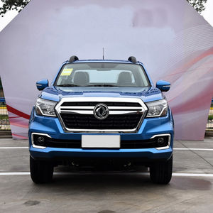 Meilleure vente Dongfeng Rich 6 Pick-up Truck Diesel <span class=keywords><strong>Essence</strong></span> 4x4 4wd Pick-up <span class=keywords><strong>automatique</strong></span> avec double cabine - Product Image 6