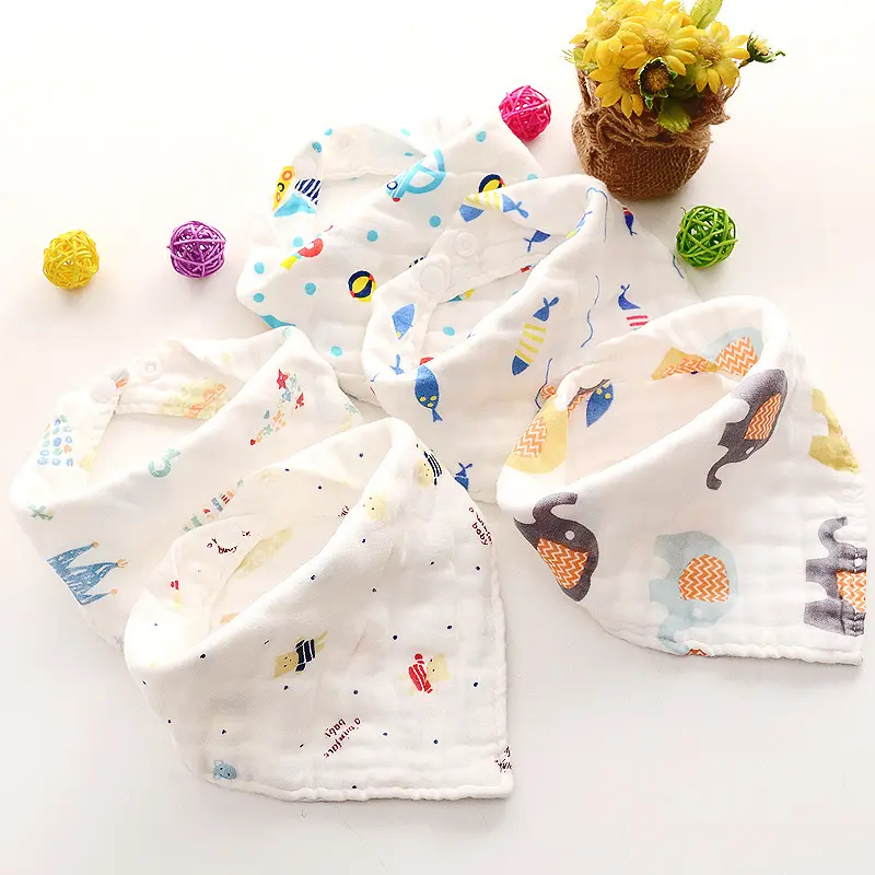 Neugeborene 100% Baumwolle umwelt freundliche maßge schneiderte Baby Bandana Sabber Lätzchen Schnuller von Dodo Babys hypo allergenen Nagel clip