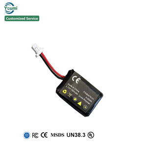 Batterie de remplacement 3.7V 150mAh pour casque sans fil Plantronics <span class=keywords><strong>CS540</strong></span> C054, réparation pour batteries 86180-01 84479-01 - Product Image 2