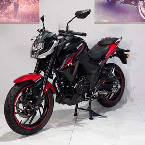 Nuova Haojue DR150S Moto da Strada Stile Crossover con Iniezione Elettronica di Carburante DK160C Motocicletta Usata Veicolo Completo - Product Image 1