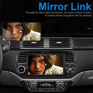 Radio para <span class=keywords><strong>Auto</strong></span> Podofo Android de 7'' con Carplay/Android <span class=keywords><strong>Auto</strong></span> Inalámbrico, 2+64G, Estéreo para <span class=keywords><strong>Auto</strong></span> con GPS, Wifi, Doble USB, FM, RDS para <span class=keywords><strong>Fiat</strong></span> <span class=keywords><strong>500</strong></span> 2007-2015 - Product Image 3