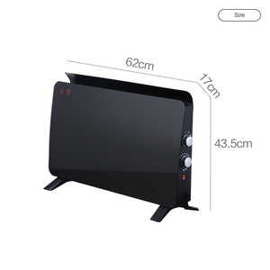<span class=keywords><strong>Meilleur</strong></span> 1500W Électrique Mural En Verre Panneau Convecteur Corée <span class=keywords><strong>Chauffage</strong></span> - Product Image 3