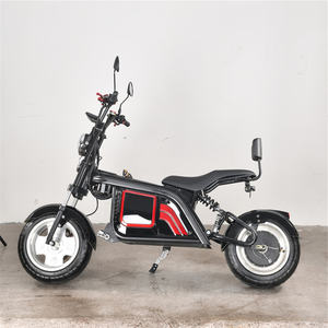 Bicicleta Eléctrica de Carretera con Pedaleo Asistido de 2 Ruedas, Suspensión Completa, Batería de Litio de 250/1500, Precio Económico - Product Image 1