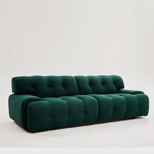 Sofá Cama Convertible, Sofá Plegable, Sofá Cama Elegante, Camas de Hotel, Sofá Cama Verde - Product Image 1