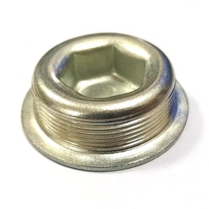 XTSEAO bouchon de congélation bouchon de vis de moteur bouchon de vis de moteur pièces automobiles bouchon de poulie d'huile de moteur 1179970230 pour <span class=keywords><strong>Sprinter</strong></span> 901 902 903 904 Offre Spéciale - Product Image 4