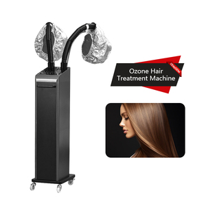 Máquina de Vaporización Ultrasónica Nano Micro Mist para el Cuidado del Cabello, Desinfección con Ozono, Tratamiento de Tinte y Permanente, Vaporizador SPA para Nutrición Profunda del Cuero Cabelludo, para Salón - Product Image 3