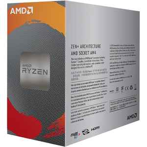 Procesador AMD <span class=keywords><strong>Ryzen</strong></span> <span class=keywords><strong>3</strong></span> <span class=keywords><strong>3200G</strong></span> de 4 Núcleos Desbloqueado para Escritorio con Gráficos Radeon 3300X 3100 CPU AMD <span class=keywords><strong>Ryzen</strong></span> <span class=keywords><strong>3</strong></span> - Product Image 2