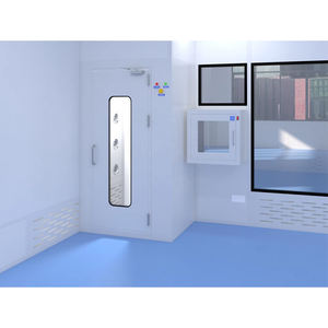 Cuarto Limpio Móvil Personalizable, Panel Sándwich de Magnesio Manual, Clase 100-Clase 10000, Cuarto Limpio Modular para Laboratorio Libre de Polvo - Product Image 3