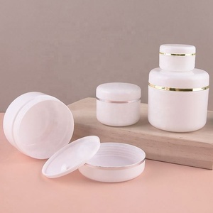 Petit pot cosmétique vide en PP 10g 15g 20g, pot cosmétique personnalisé pour lotions et crèmes - Product Image 6