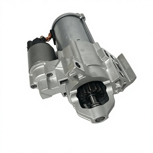 อะไหล่รถยนต์ขายส่ง OE 12415BA2AE4 มอเตอร์สตาร์ทเครื่องยนต์ สำหรับ BMW X5 G05 X7 G07 X3 G01 ซีรีส์ 3 G80 - Product Image 4