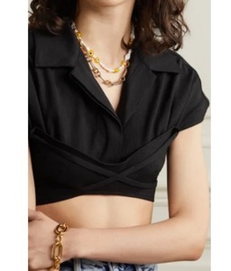 Collana di Perle Barocche a Forma di Diavolo Stile Harry Styles, Unisex - Product Image 3