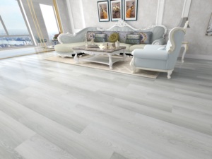 Có thể tháo rời PVC SPC Vinyl tấm ván sàn bấm vào SPC sàn chống trượt nhựa thương mại PVC đá nhựa sang trọng sàn - Product Image 2