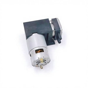 2.8 <strong>Bar</strong> High Pressure Mini Air <strong>Pump</strong>, DC Piston Vacuum <strong>Pump</strong> for General Industrial Use - Product Image 4