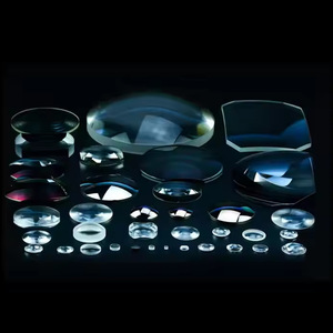 Aspherical Lens Glass Molded <b>Optical</b> Lenses For Telescope And Scientific <b>Instruments</b> 10mm To 50mm Diameter OEM Customizable - Product Image 2