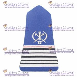 Tableros de hombro de rango de Charretera de alta calidad personalizados | Charreteras de hombro uniformes bordadas - Product Image 3