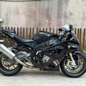 Motocicleta <span class=keywords><strong>BMW</strong></span> S1000RR Importada de Alto Rendimiento, 1000CC, 4 Cilindros, Refrigeración por Agua, EFI, Ultra Rápida, Deportiva y de Ocio, Usada - Product Image 1