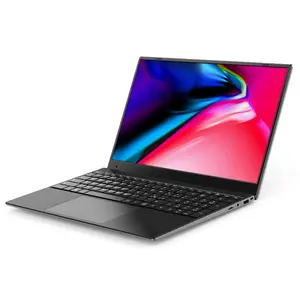 Laptop Gaming 15.6 Inci Desain Baru, Komputer Laptop PC Mini 8GB 256GB OEM