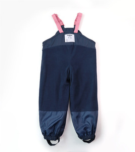 Pantalon <span class=keywords><strong>de</strong></span> <span class=keywords><strong>pluie</strong></span> imperméable personnalisé pour enfants, vêtements <span class=keywords><strong>de</strong></span> <span class=keywords><strong>pluie</strong></span> en PU-Polyester, salopette imperméable pour enfants, pantalon <span class=keywords><strong>de</strong></span> <span class=keywords><strong>pluie</strong></span> unisexe - Product Image 3