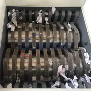 Équipement de recyclage de carrosseries de voitures en métal de rebut à bas <span class=keywords><strong>prix</strong></span>, broyeur de copeaux de métal en acier de rebut - Product Image 4