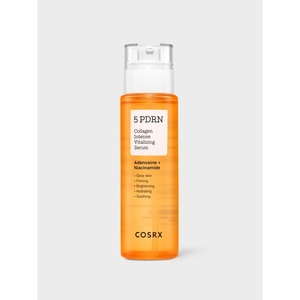 [Pour le Nigéria uniquement] [COSRX] Sérum revitalisant intense au collagène PDRN 5 30ml Sérum nutritif concentré à faible poids moléculaire - Product Image 1