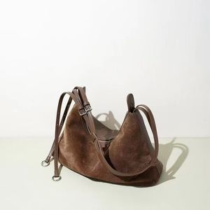 Sac à main en cuir véritable pour femme, design vintage, bandoulière unique, fermeture éclair, sac à main de créateur portable - Product Image 3
