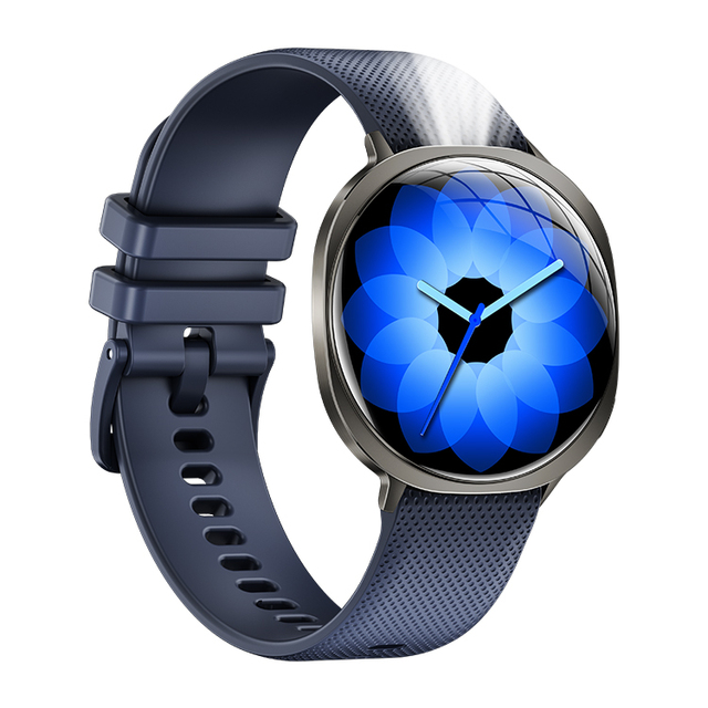 2025 New M301 Smart Watch for Men 1.32 Inch AMOLED 3D Curved Touch Screen IP68 Waterproof Heart Rate SpO2 Monitor Smartwatch