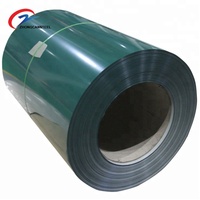 Zhongcan Ppgi Ppgl Carbone Laminé À Froid Prépeint Zinc Enduit Acier Bobine/Feuille Prix