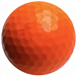 Pelotas de Golf de Espuma Suave <span class=keywords><strong>Callaway</strong></span> C10315 HX con Bolsa de Malla, 45.2g, 392 Hoyos, Paquete de 9 (Naranja) - Product Image 2