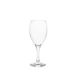 Dikke Stam Wijn Lang Glas Clear Herbruikbare Plastic Wijn Glazen Polycarbonaat 300Ml 10Oz Wijnglas