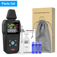 Penguji radiasi elektromagnetik EMF01R, Dosimeter pendeteksi radiasi lapangan elektromagnetik dengan penghitung emisi Emf