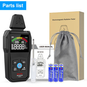 Verificador De Radiação Eletromagnética EMF01R Campo Eletromagnético Detector De Radiação Tester <span class=keywords><strong>Emf</strong></span> Medidor Contador Dosímetro De Emissão - Product Image 6