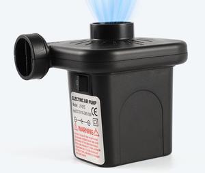 Pompe à air électrique portable JY-015 pas chère avec 3 embouts, <span class=keywords><strong>gonfleur</strong></span>/dé<span class=keywords><strong>gonfleur</strong></span> AC 220V-240V pour matelas pneumatique et <span class=keywords><strong>piscine</strong></span> - Product Image 2