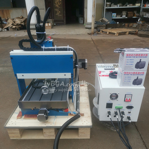 Sistema de Control DSP Offline para Máquina Fresadora CNC con Guía Lineal LY 6040L2.2/1.5KW, Router de Madera de 3/4 Ejes, Grabador y Tallador - Product Image 5