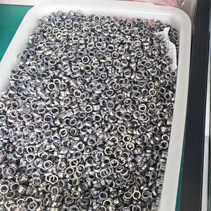 Buje de espalda dividida de acero inoxidable A1-50 autolubricante para plantas de fabricación de herrajes de ajuste por presión - Product Image 3