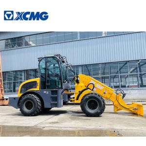 <span class=keywords><strong>XCMG</strong></span> Tele <span class=keywords><strong>Handler</strong></span> Hy1500 Mini 1.5 Ton Telefon pemuat teleskopik - Product Image 3
