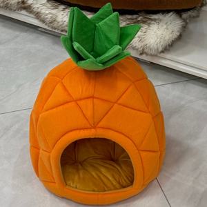 Maison pour chat ETRIP PET pour l'intérieur, lit-caverne pour chat recouvert, meubles pour chat, maison-lit pour chat d'intérieur - Product Image 3