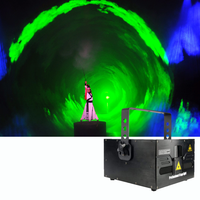 DJ Night Club 1W 3W 2W Mini Voll farbe RGB Laserlicht Show Disco 3d 5Watt Animation Lazer Bühnen lichter