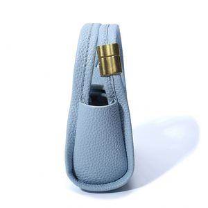 Nuevo Bolso de Mano Casual para Mujer, Mini Bolso de Cuero PU Estilo Macaron, de Alta Calidad, con Diseño de Bandolera, Tipo Canasta, para Monedas - Product Image 5